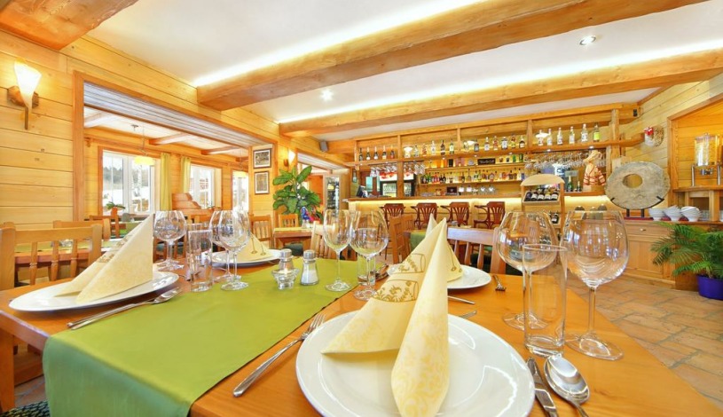 Hotel Olympie Špindlerův Mlýn